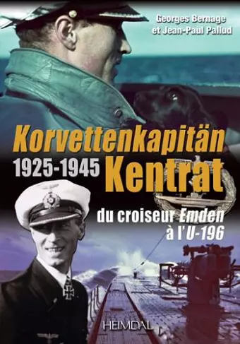 Korvettenkapitän Kentrat cover