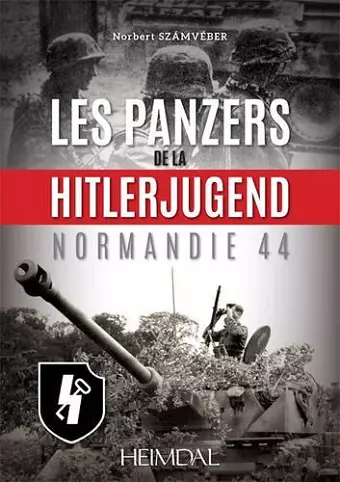 Les Panzers De La Hitlerjugend cover