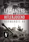 Les Panzers De La Hitlerjugend cover