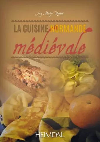 La Cuisine Normande MéDiéVale cover