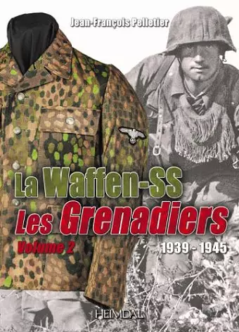 La Waffen-SS 1939-1945 cover