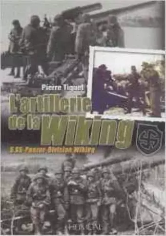 L'Artillerie De La Wiking cover