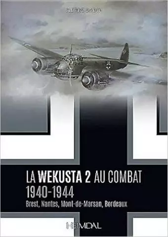 La Wekusta 2 Au Combat cover