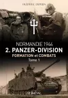 2.Panzerdivision En Normandie Tome 1 cover