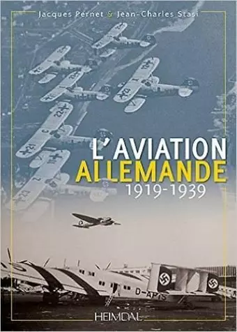 L'Aviation Allemande cover