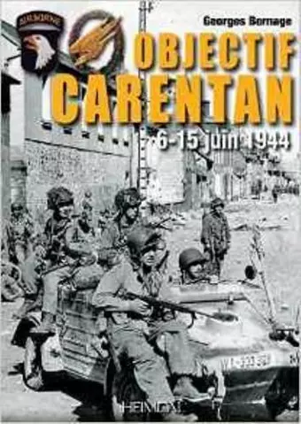 Objectif Carentan cover