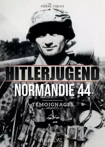 Hitlerjugend - Normandie 44 cover