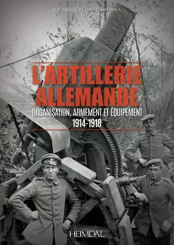 L'Artillerie Allemande cover