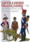 Les Artilleries Du Premier Empire cover