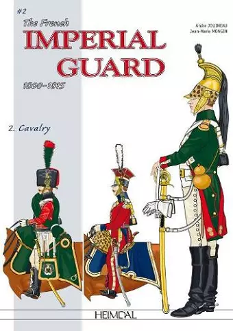 The French Imperial Guard Volume 2 cover