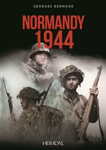 Normandy 1944 cover