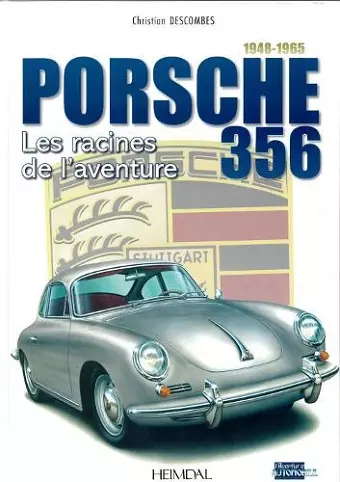 Porsche 356 cover