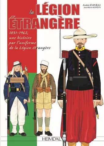 La LéGion ÉTrangèRe cover