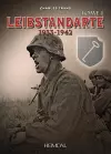 Leibstandarte Tome 1 cover