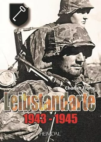 Leibstandarte Tome 2 cover