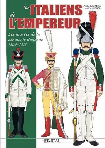 Les Italiens De L'Empereur cover