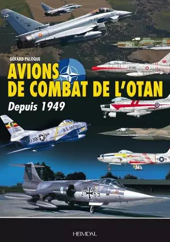 Avions De Combat De L'Otan cover