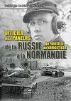 Officier Des Panzers De La Russie a La Normandie cover