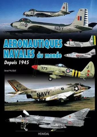 Aeronautiques Navales Du Monde cover