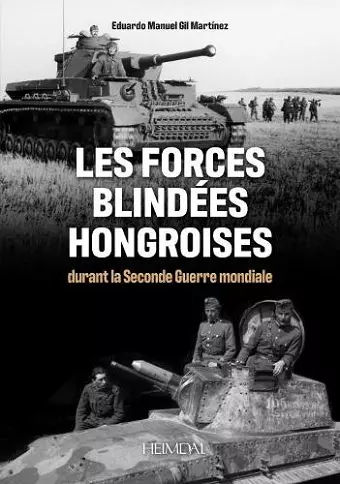 Les Forces Blindes Hongroises cover