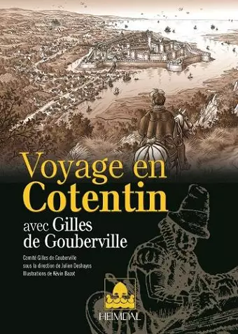 Voyage En Cotentin cover