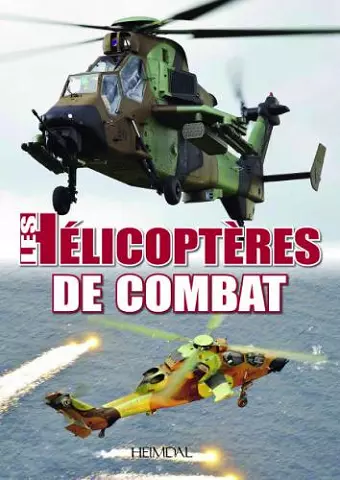 Les Helicopteres de Combat cover