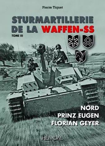 Sturmartillerie de la Waffen-Ss cover