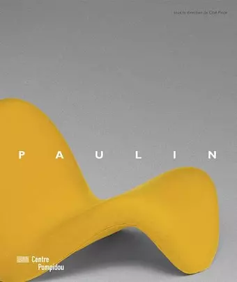 Pierre Paulin cover