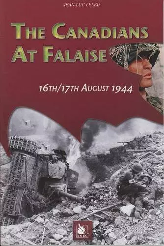 The Canadians at Falaise cover