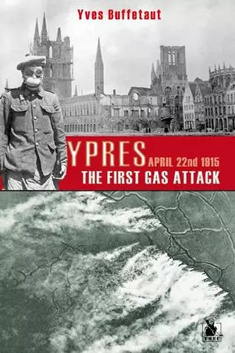 Ypres, the First Gas Attack cover