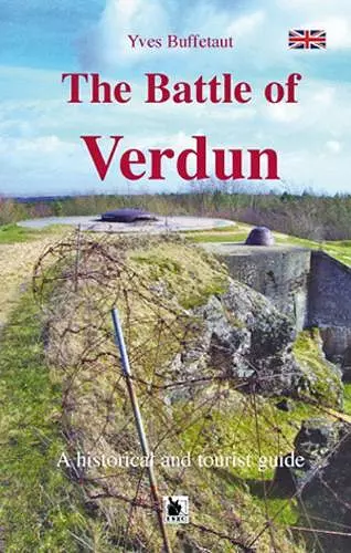 The Battle of Verdun cover