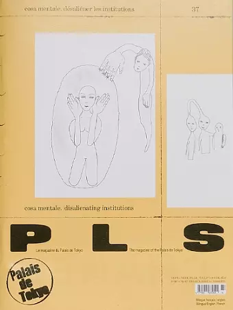 P L S Issue 37 cover