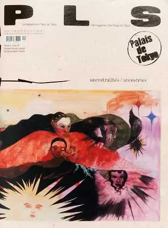 P L S #38 – ancestries cover