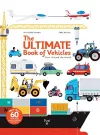 The Ultimate Book of Vehicles cover