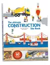 The Ultimate Construction Site Book cover