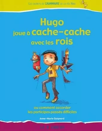 Hugo Joue a Cache Cache Avec Les Rois cover