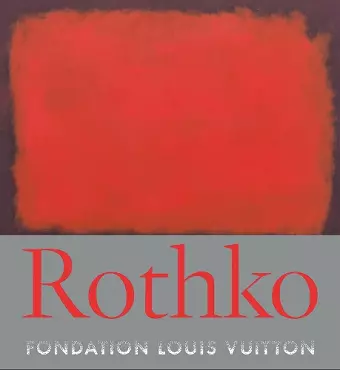 Rothko cover