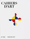Cahiers d'Art 2016-2017 cover