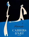 Cahiers d’Art 2018 cover
