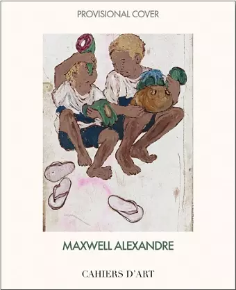 Maxwell Alexandre cover
