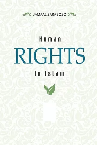 Human Rights in Islam cover