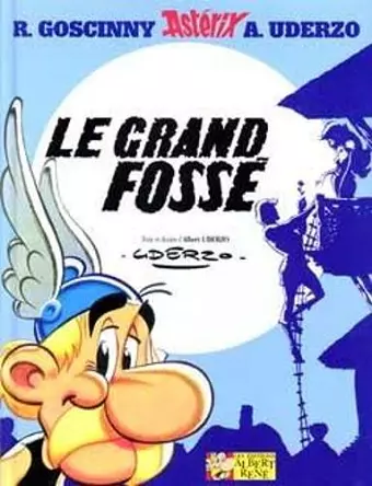 Le grand fosse cover