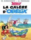 La galere d'Obelix cover