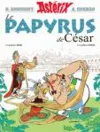 Asterix Le papyrus de Cesar cover