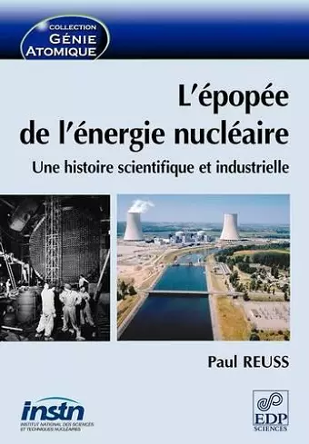 L'Epopee de L'Energie Nucleaire cover