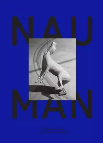 Bruce Nauman cover