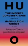 Hans Ulrich Obrist, Infinite Conversations cover