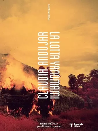 Claudia Andujar, La Lotta Yanomami (Italian Edition) cover
