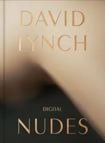 David Lynch, Digital Nudes cover