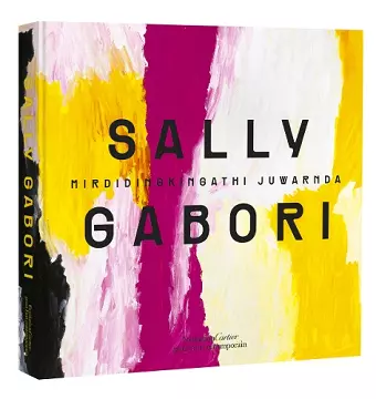 Sally Gabori cover